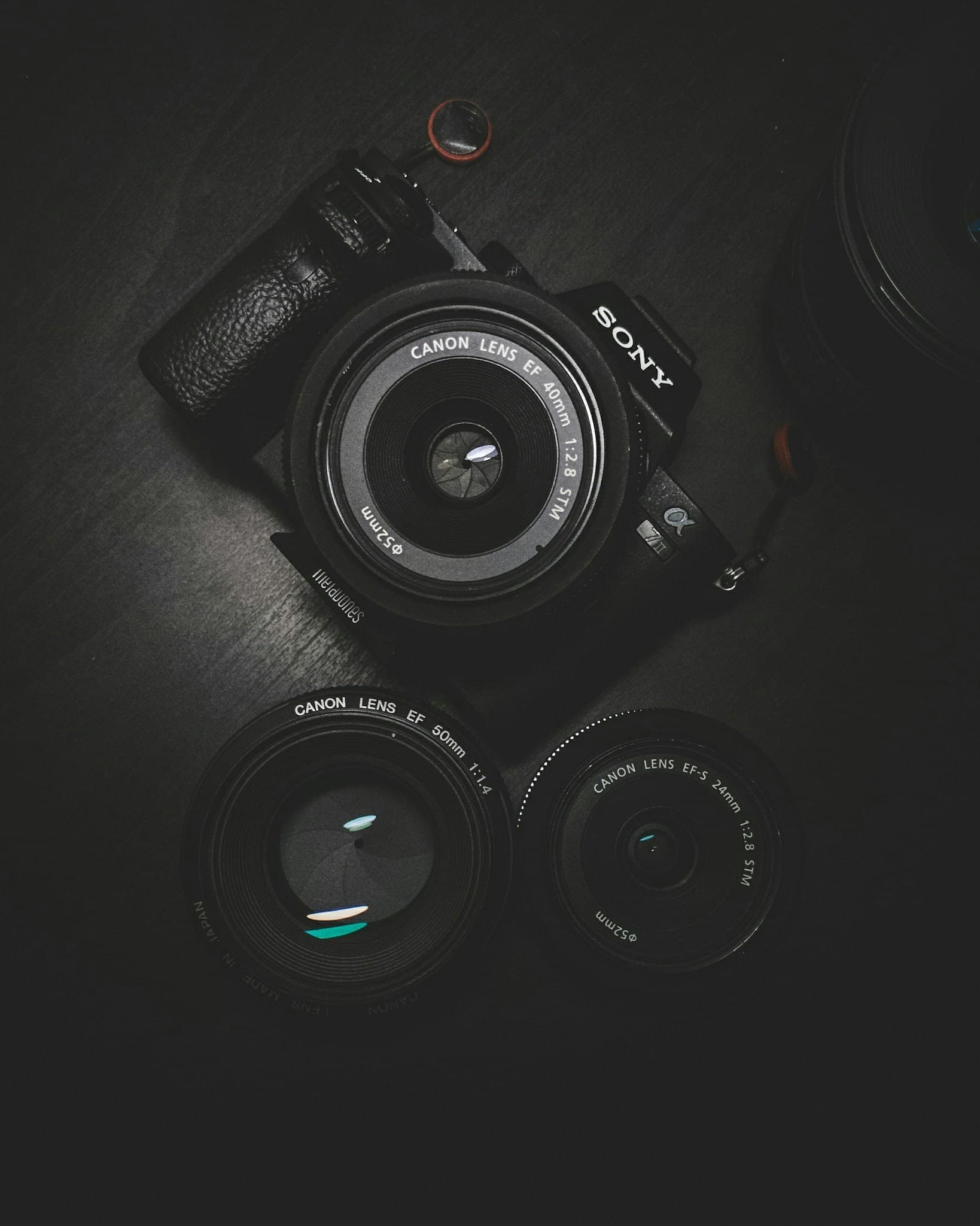Prime Lens 35mm